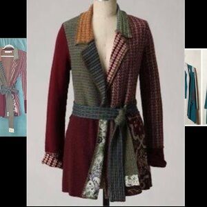 Anthropologie sweater